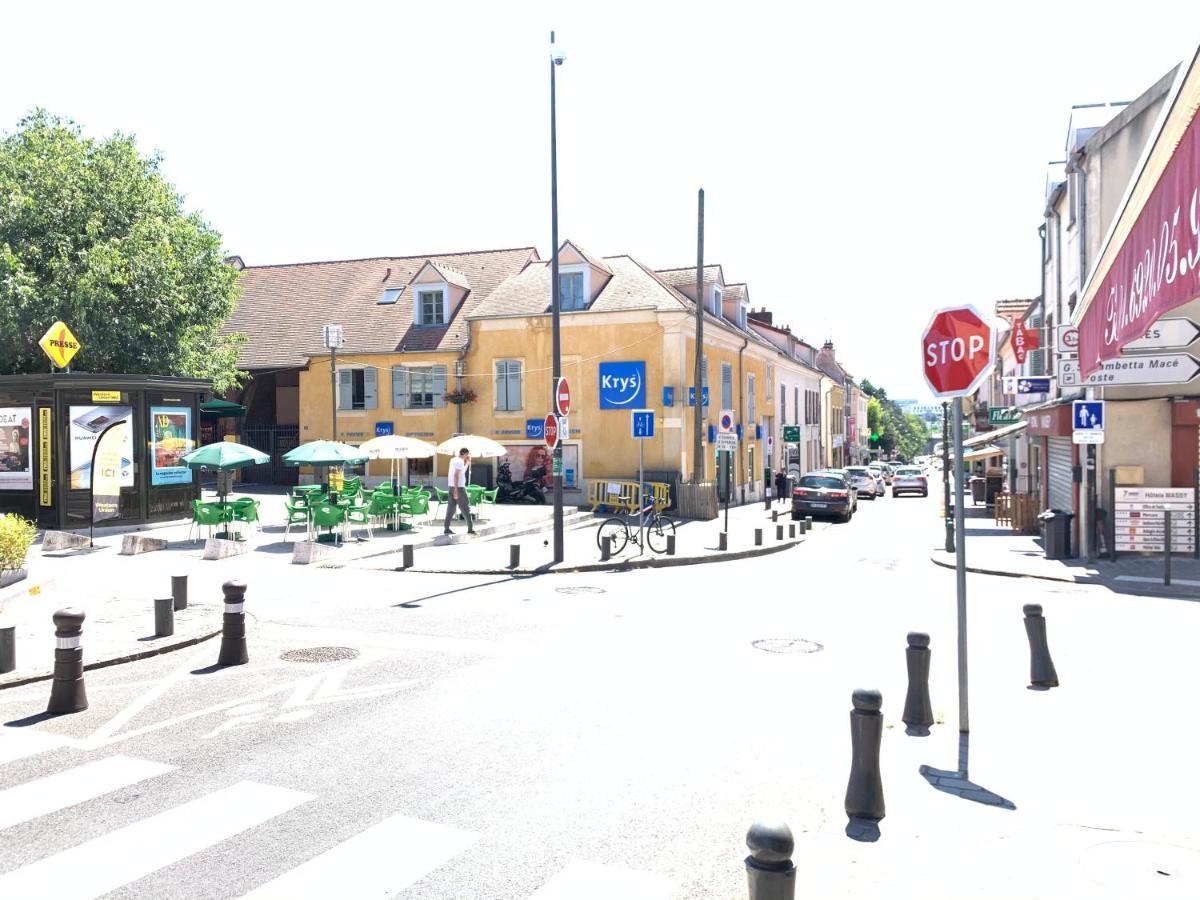 شقة Coeur Massy - Rer Massy Verriere 6 Min - Bus Gare Tgv الغرفة الصورة